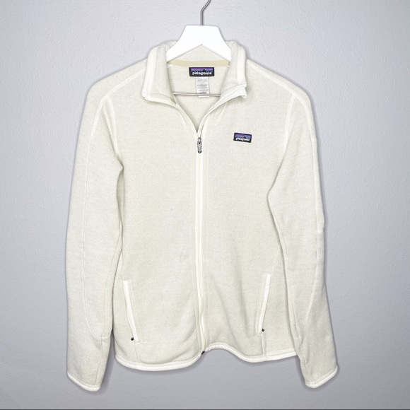 Patagonia Long Sleeve Full Zip Up Jacket - Picture 1 of 3